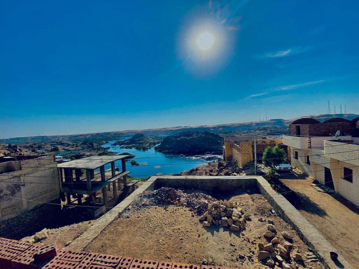 King Kassem Hotel Aswan Luaran gambar
