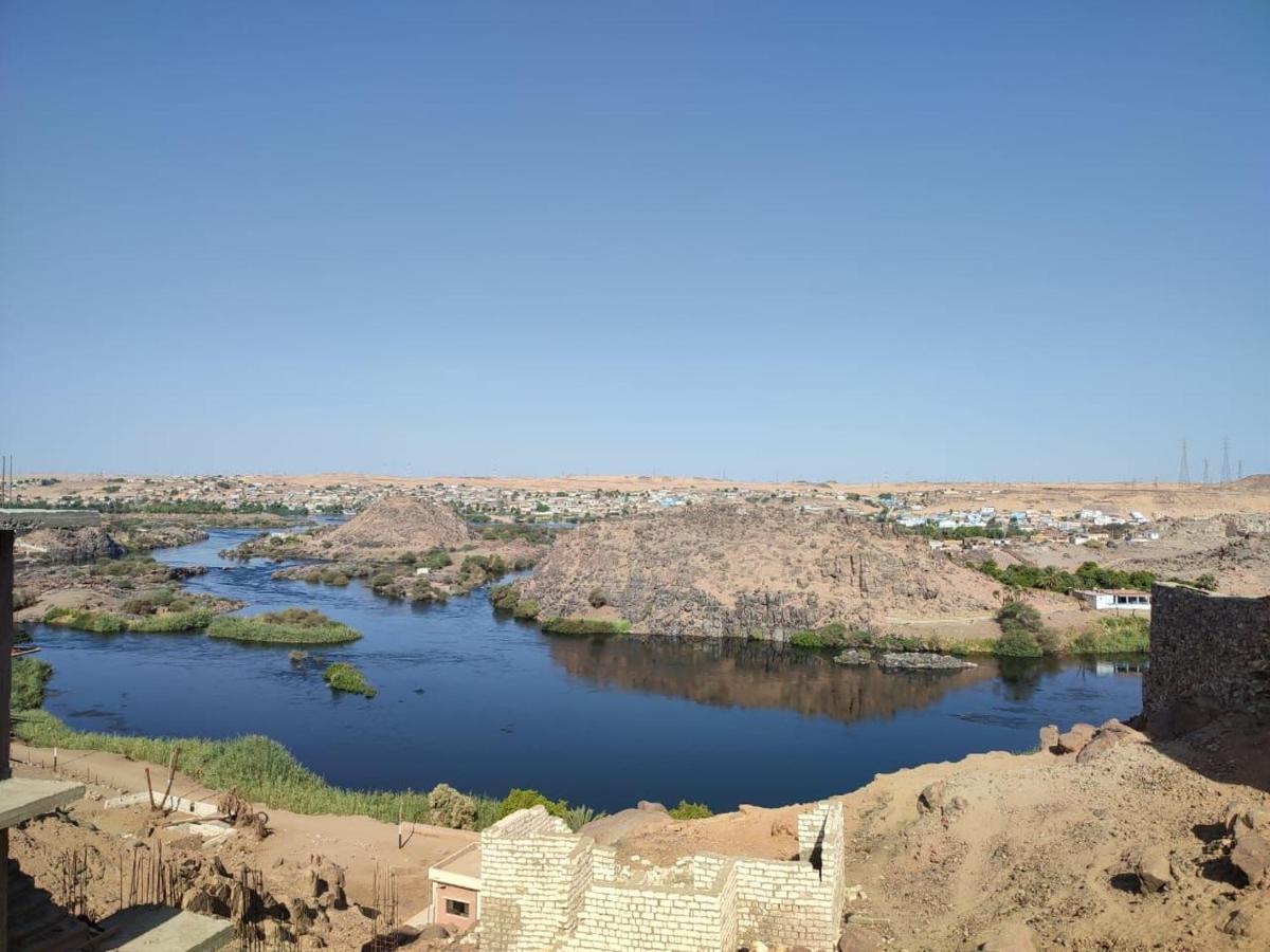 King Kassem Hotel Aswan Luaran gambar