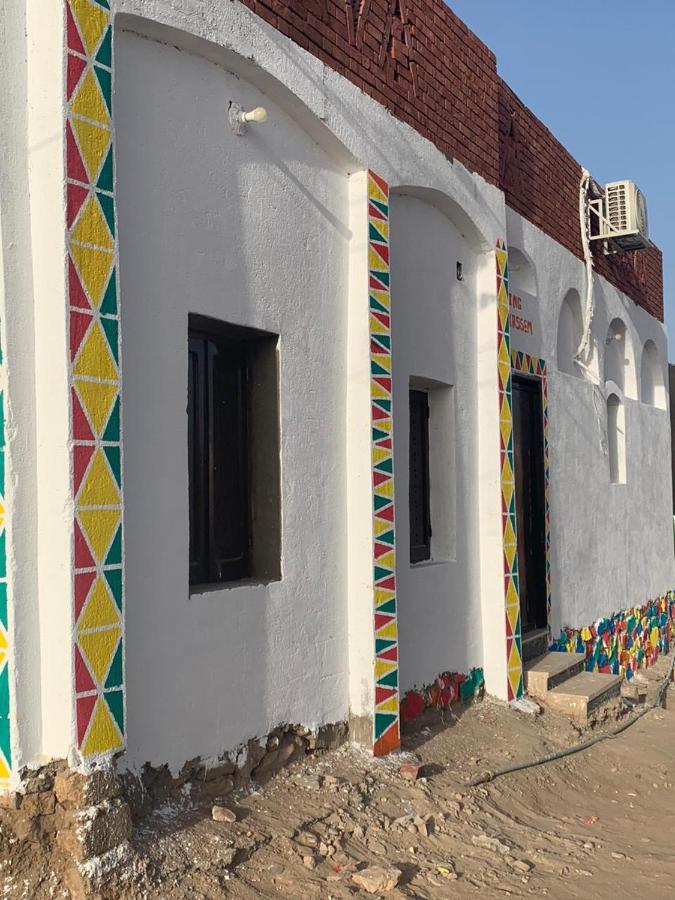 King Kassem Hotel Aswan Luaran gambar