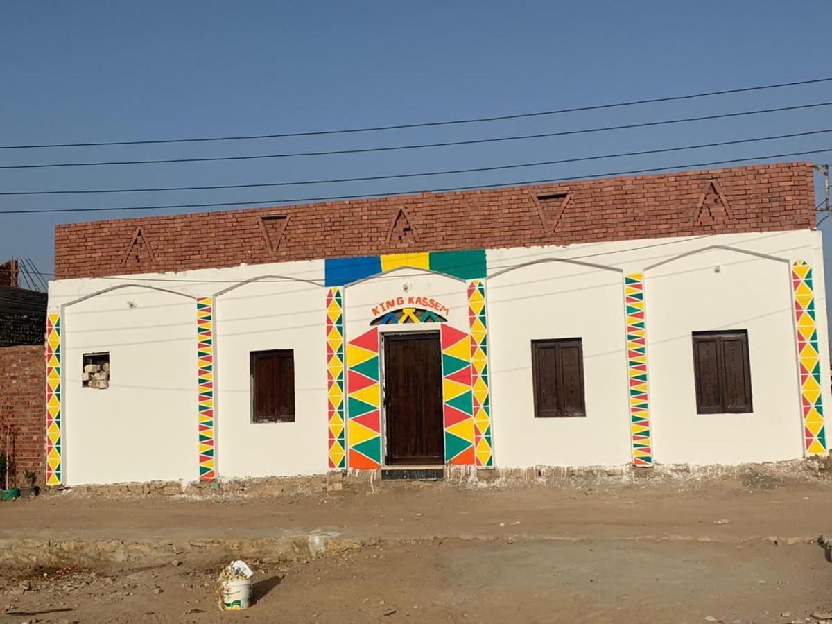 King Kassem Hotel Aswan Luaran gambar